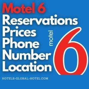 motel 6 number|motel 6 reservations phone number.